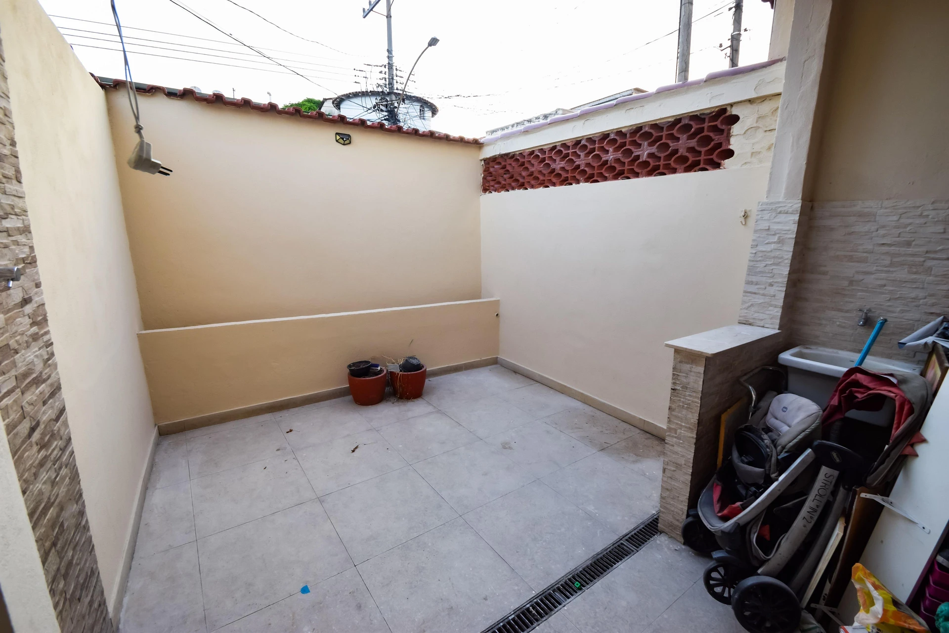 Home office in a 3-bedroom house, 100 m² — photo 34