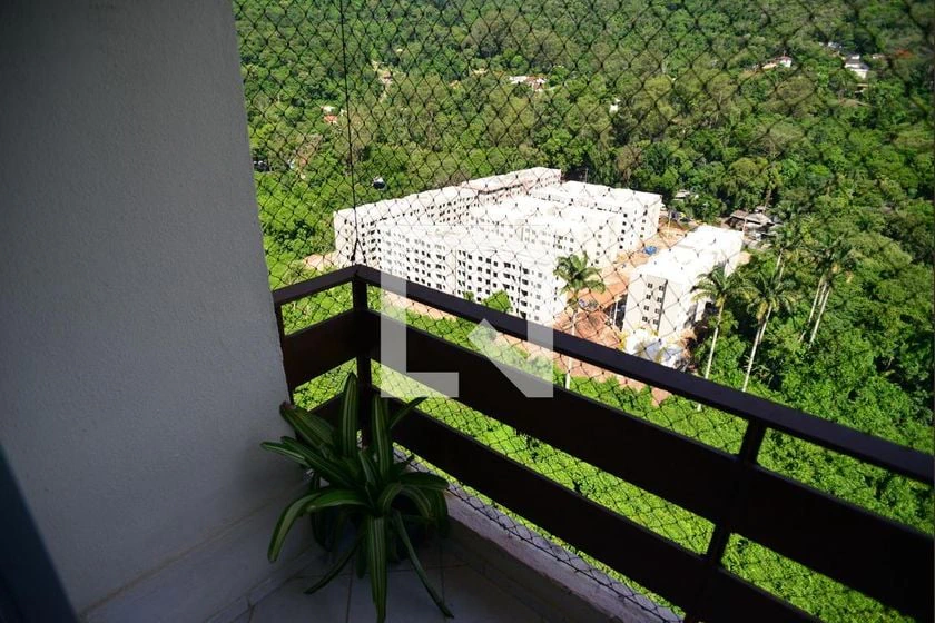 58 m² apartment with a mountain view and a washing machine — photo 7