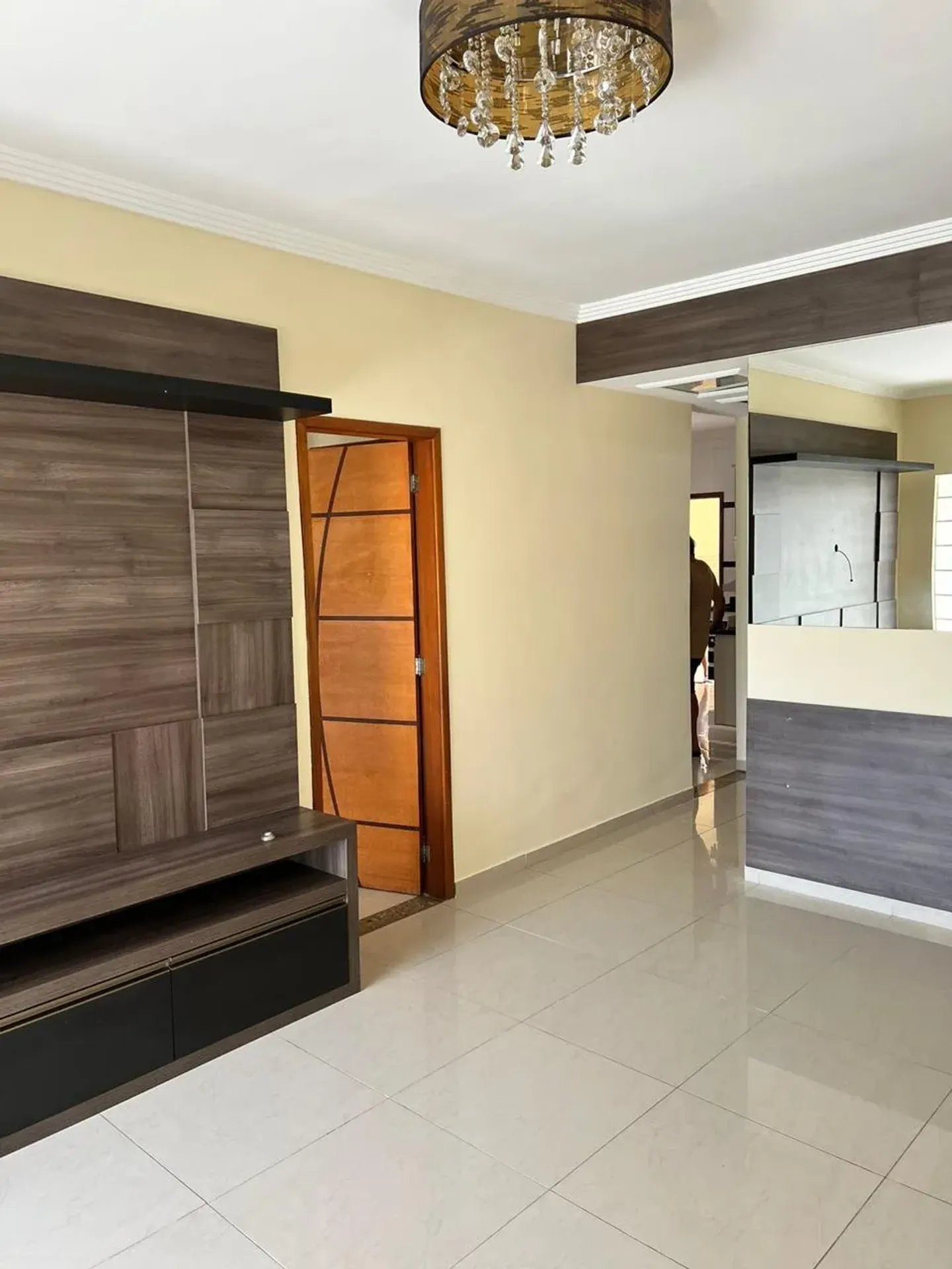 100 m² house with a private pool and a grill on the balcony — photo 13