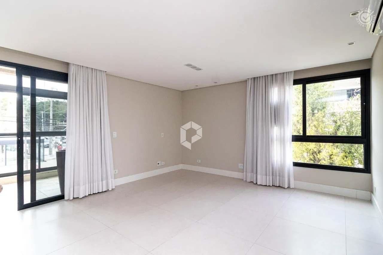Apartamento em dois pavimentos com 3 quartos e churrasqueira — photo 6