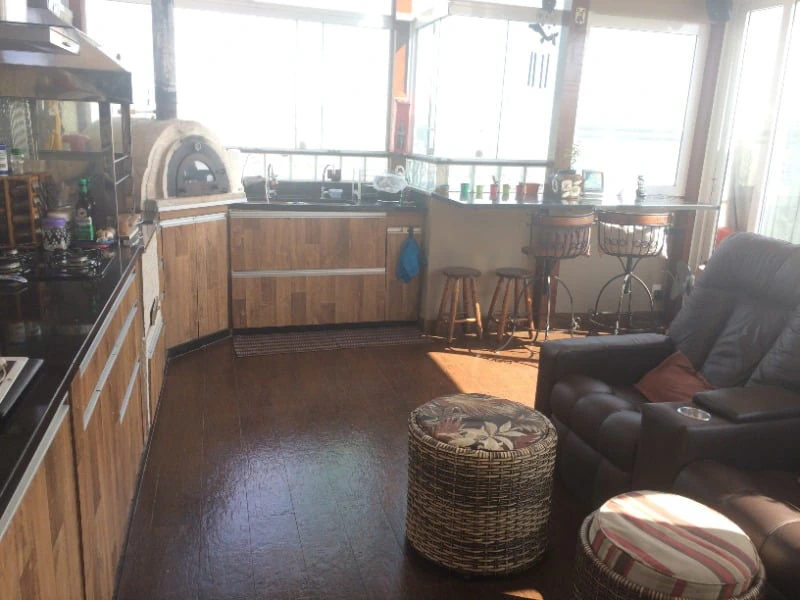 Furnished duplex with 3 bedrooms and 2 parking spaces — photo 4