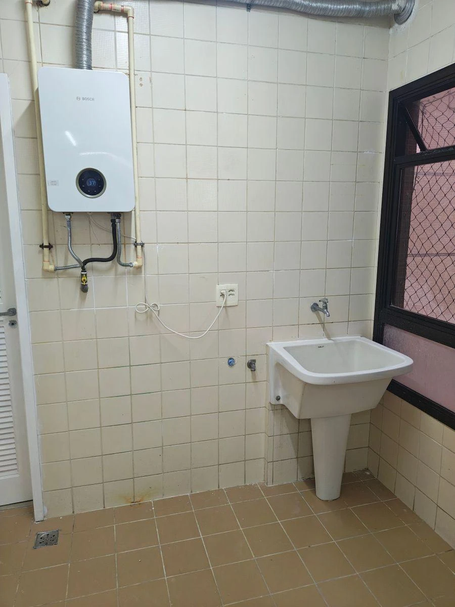 Apartamento com piso de madeira ou laminado, Barra da Tijuca — photo 4