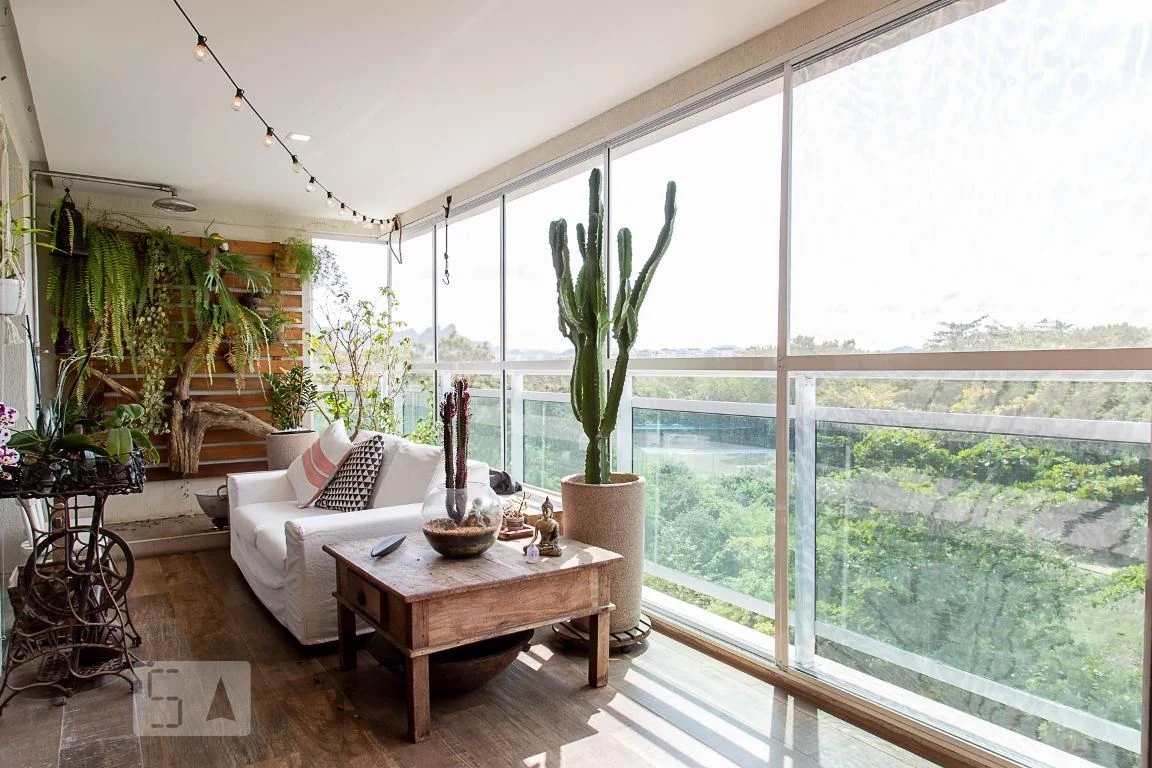 Apartamento mobiliado com 3 suítes e varanda gourmet — photo 55