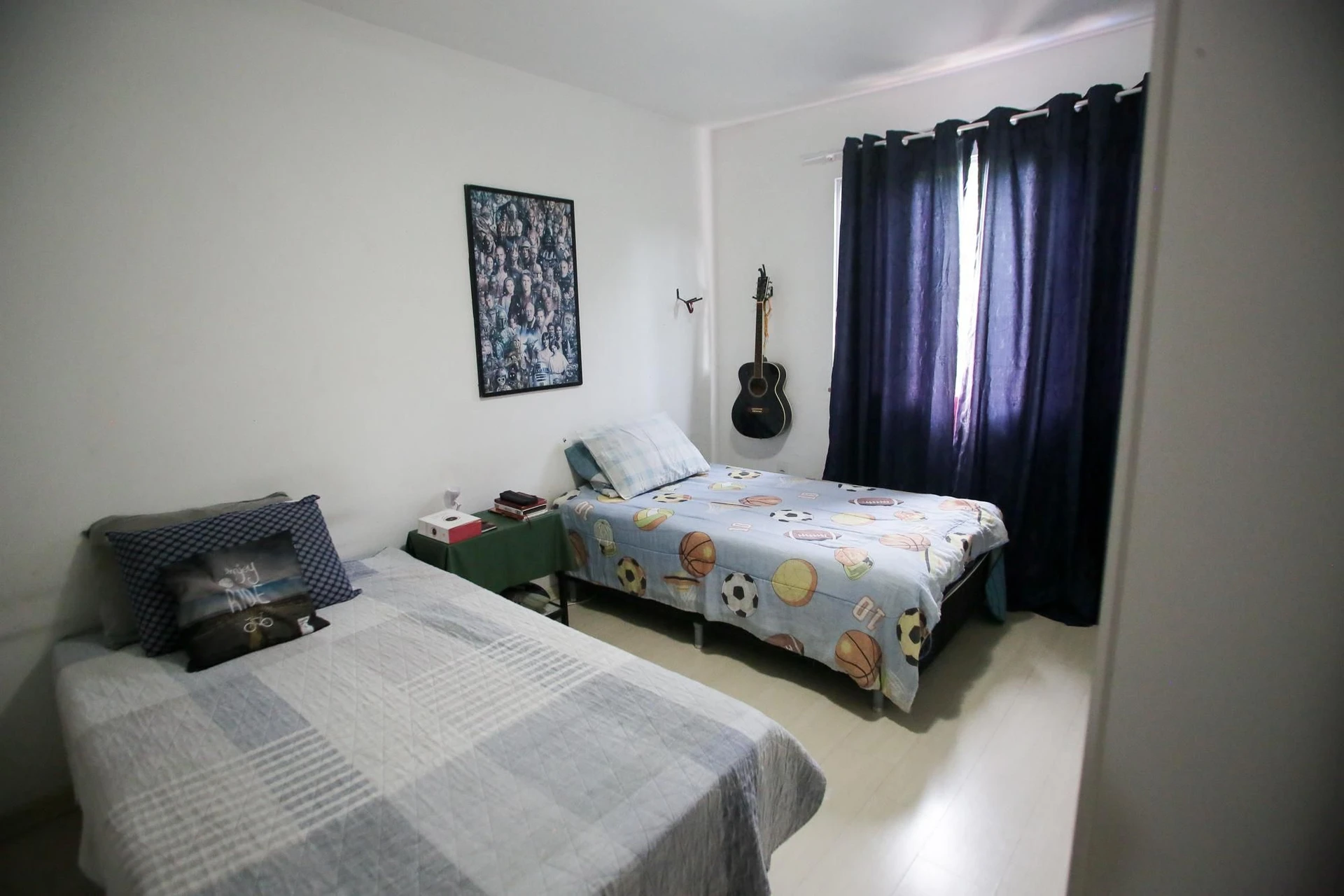 Casa mobiliada com 3 quartos, quintal privativo — photo 52
