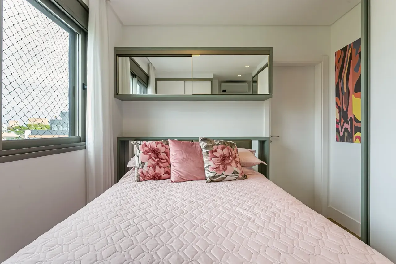 Apartamento amueblado de 150 m² con 3 dormitorios y 2 suites — photo 23