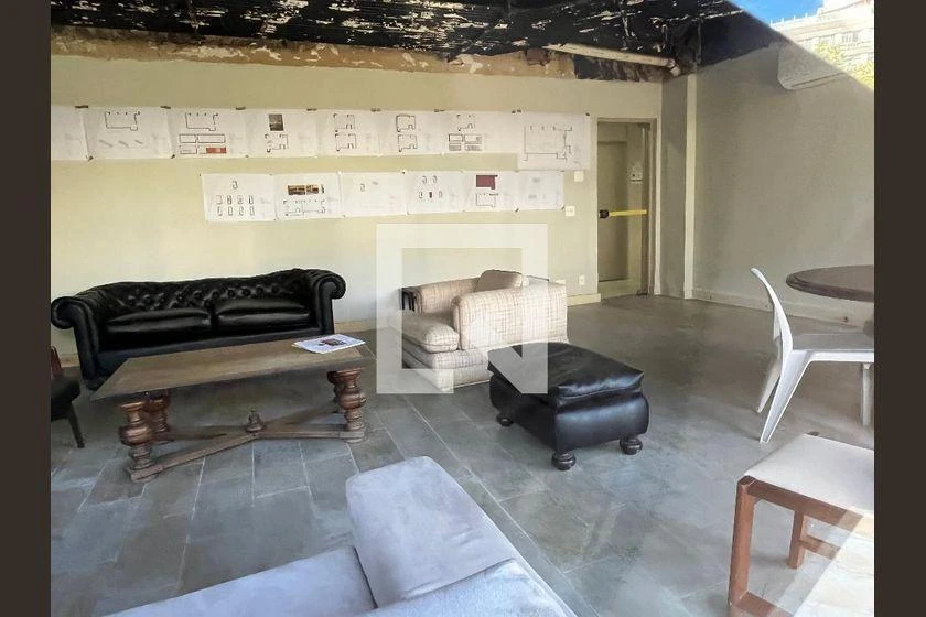 Furnished apartment, 50 m², with a washing machine — photo 31