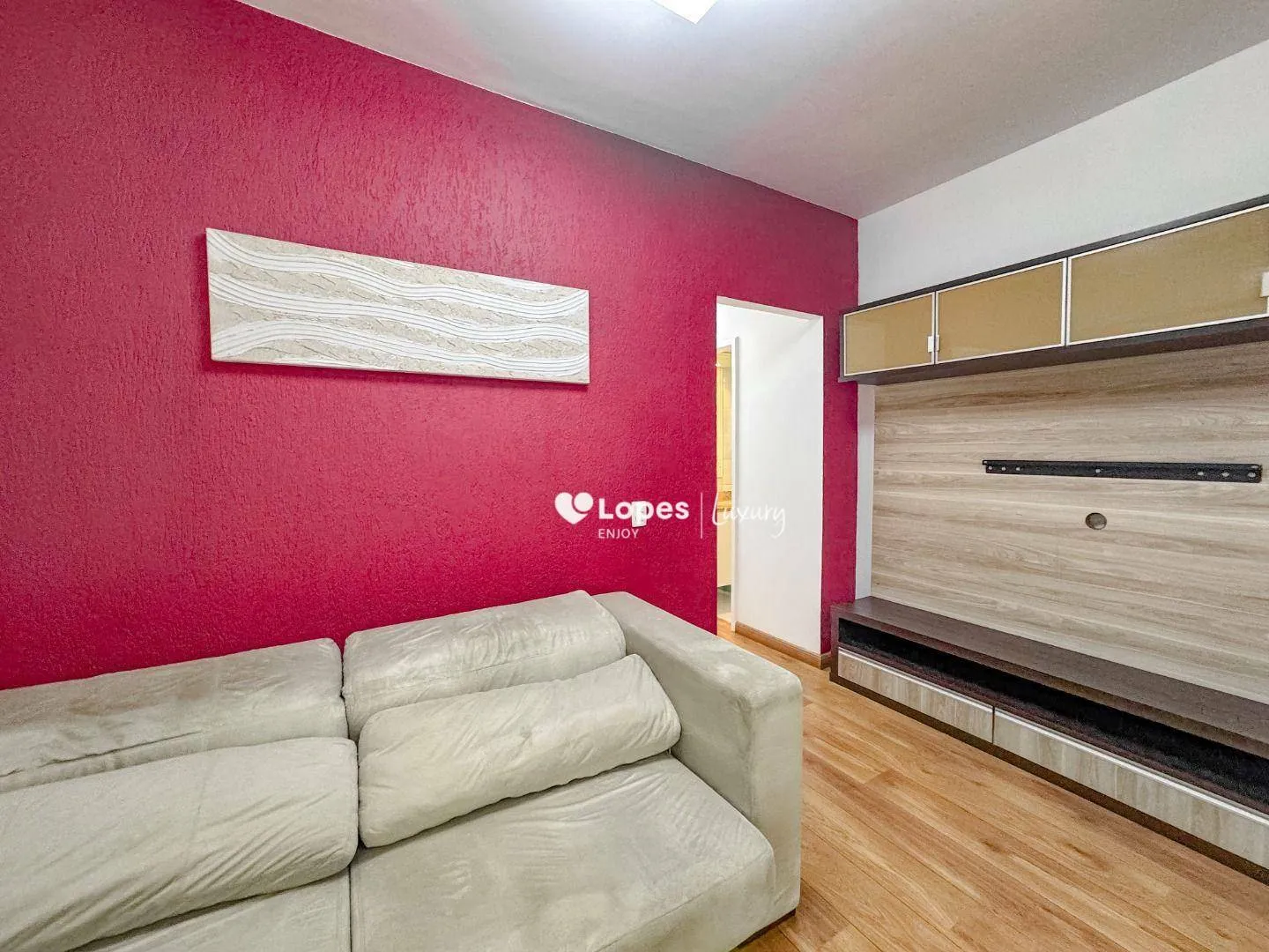 100 m² apartment with 3 bedrooms and a balcony — photo 11