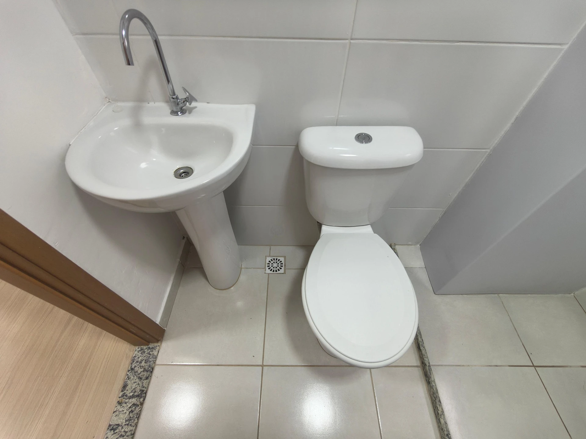 Пральна машина та 2 спальні: квартира 50 м² — photo 41