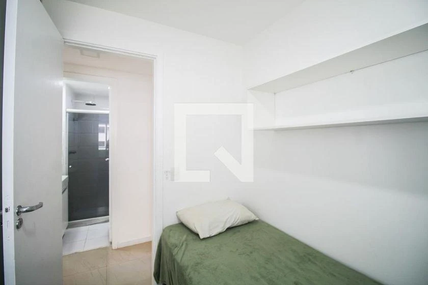Apartamento mobiliado de 2 quartos com varanda e vaga — photo 32
