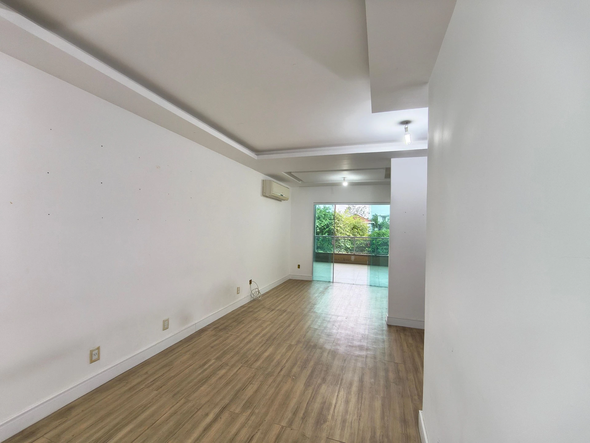Garden in a 2-bedroom house, 100 m² — photo 9