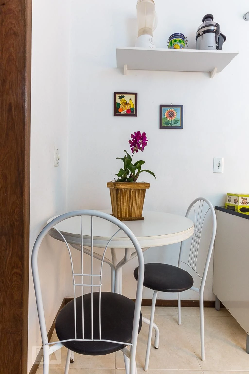 One-bedroom, 23 m² apartment in Florianópolis — photo 10