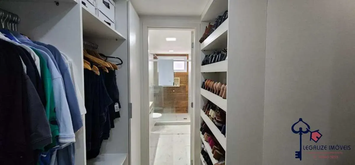 Penthouse apartment with 3 bedrooms, 2 baths and 2 parking — photo 17