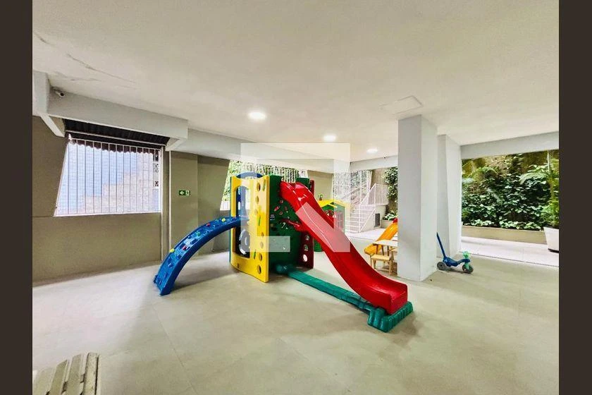Furnished apartment, 100 m², with a washing machine — photo 24