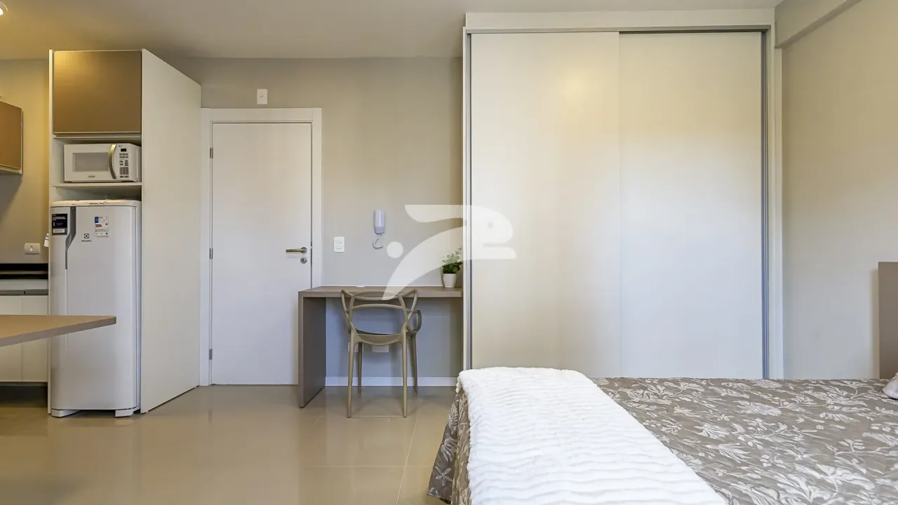 Apartamento mobiliado de 46 m² no 10º andar — photo 5