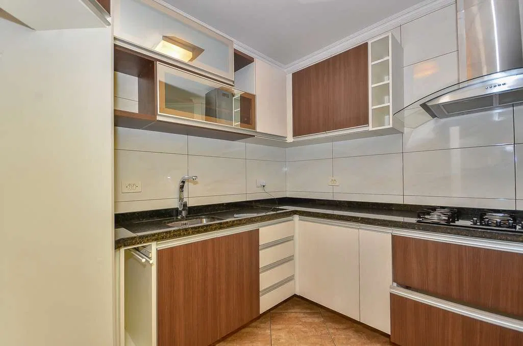 Home office in a 3-bedroom apartment, 82 m² — photo 9