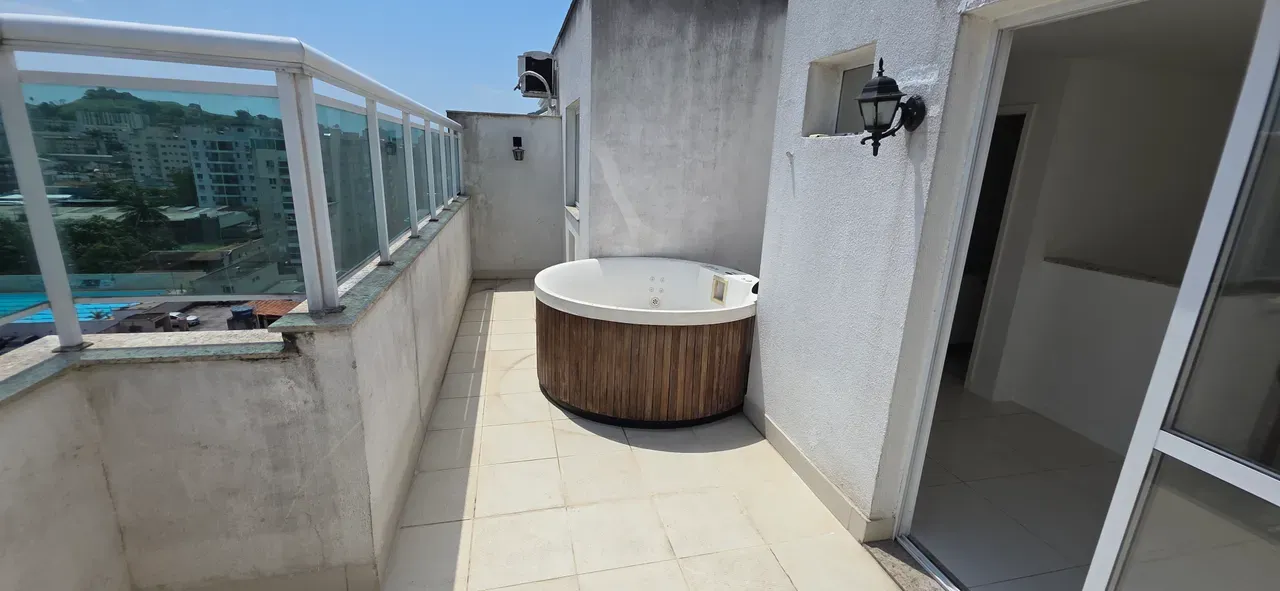 Apartamento no 6º andar com vista para as montanhas — photo 17