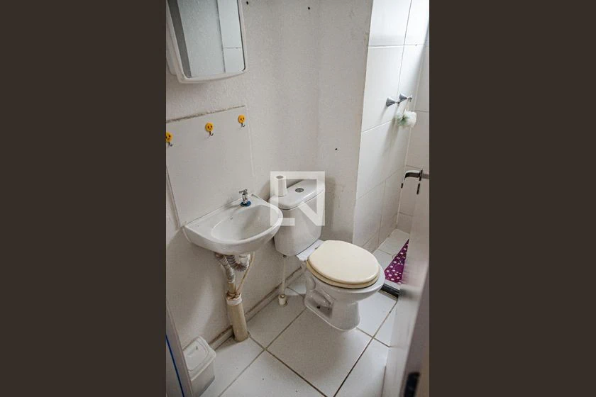 2-bedroom 45 m² apartment with a dedicated laundry area — photo 12