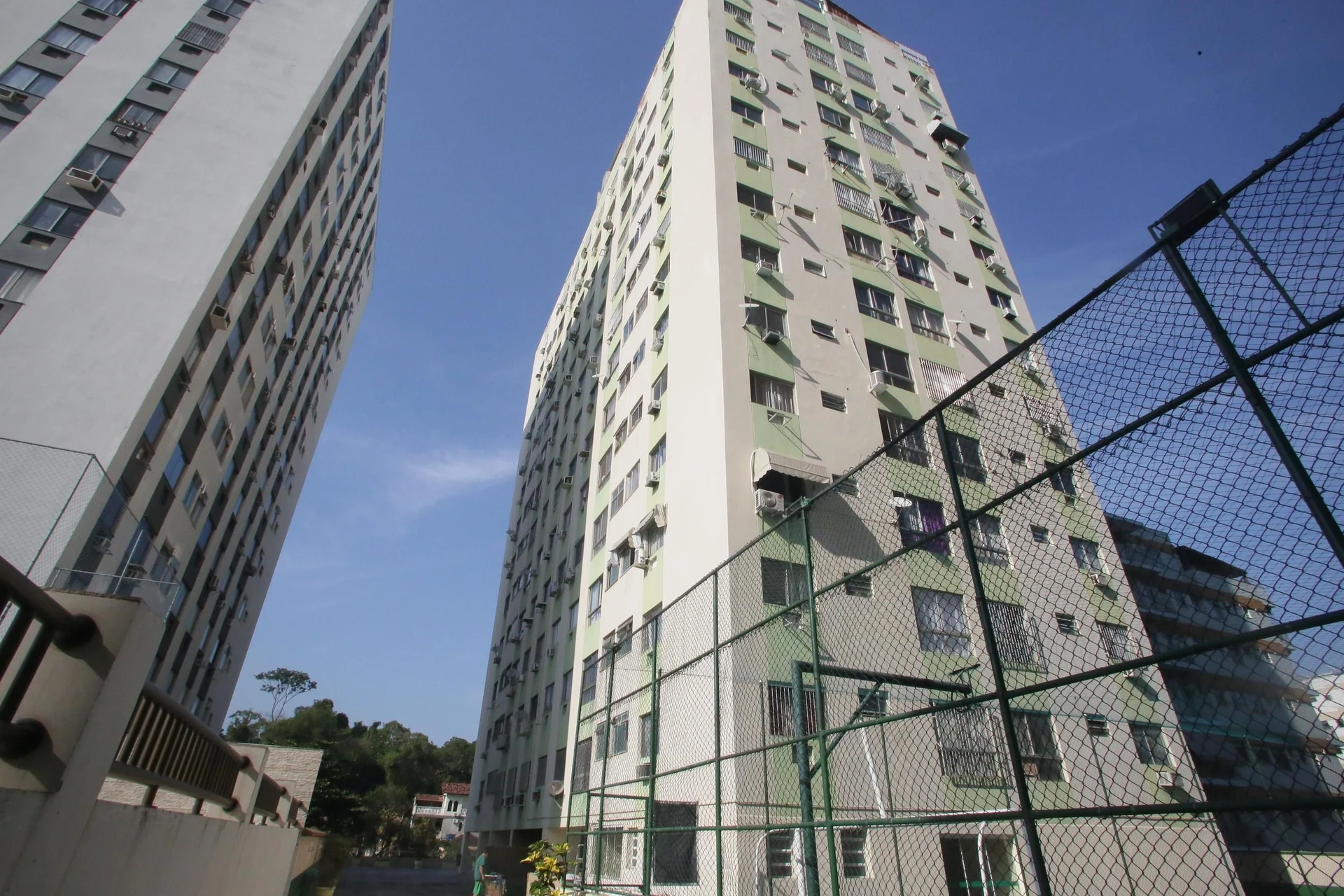 Furnished apartment, 65 m², with a washing machine — photo 17