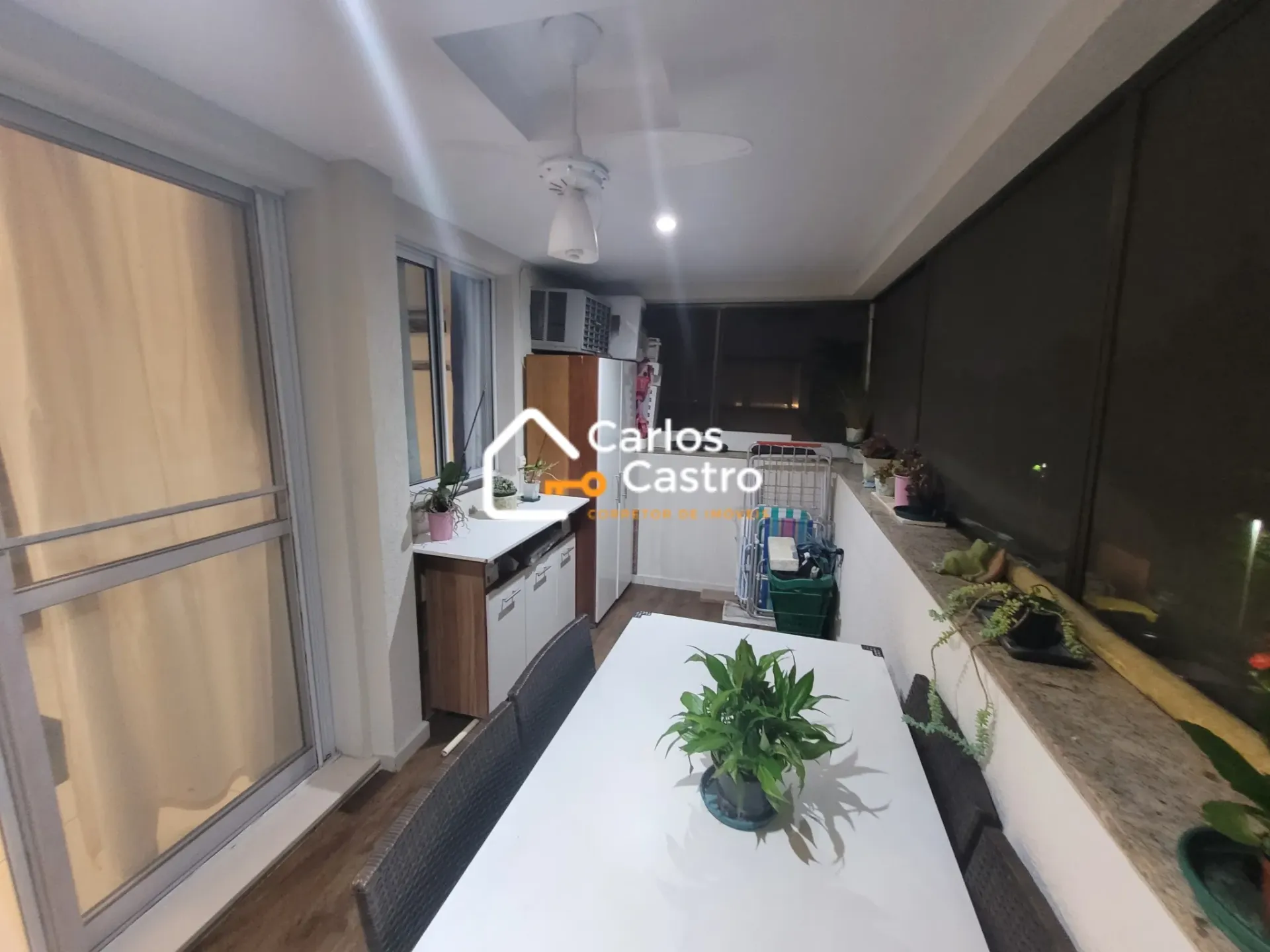 3 quartos e churrasqueira privativa: apartamento de 98 m² — photo 13