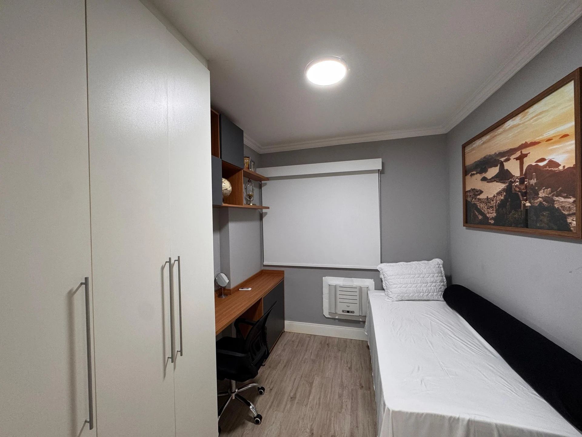 2 quartos e varanda envidraçada: apartamento de 65 m² — photo 49