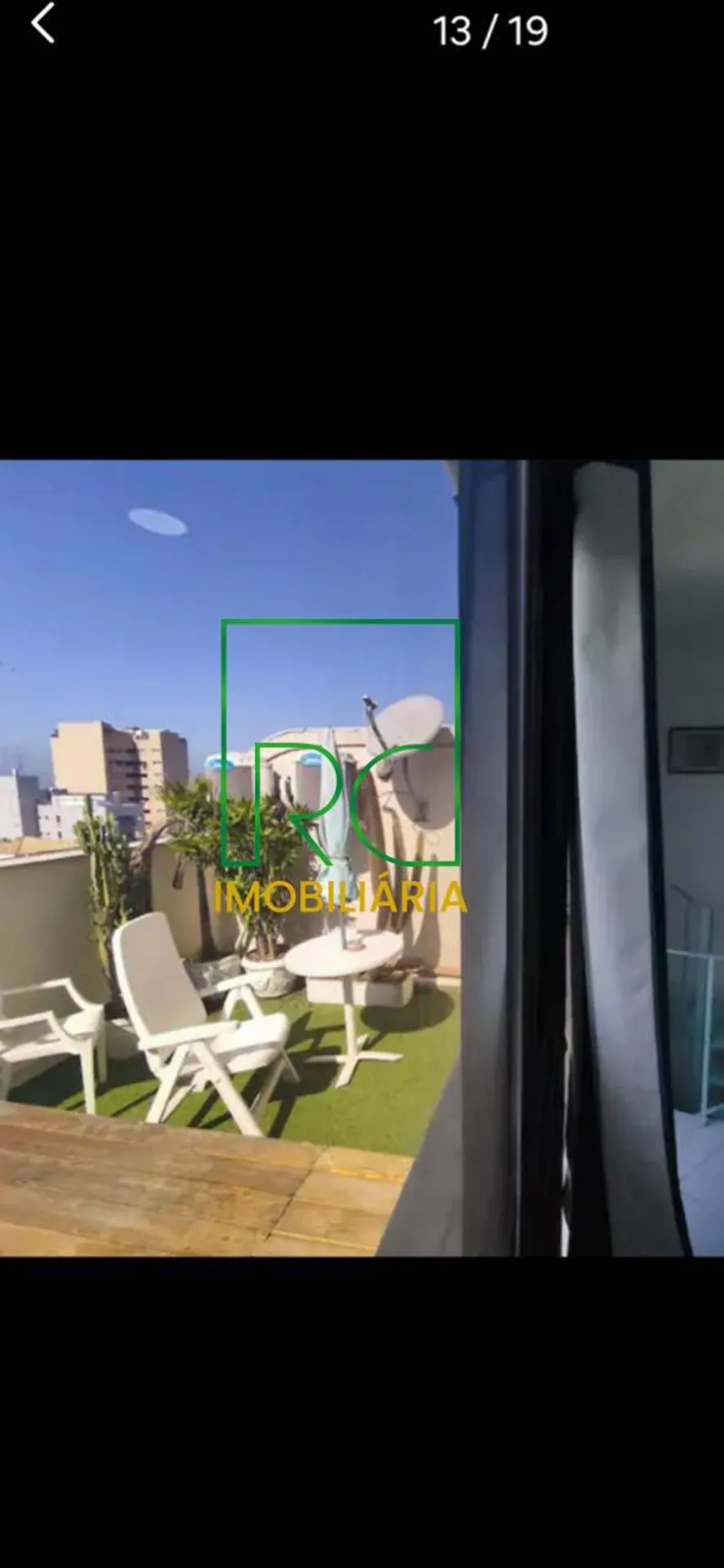 Cobertura duplex de 2 quartos com vista para a cidade e água — photo 5