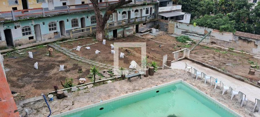 Apartamento de 24 m² e 1 quarto, Piedade