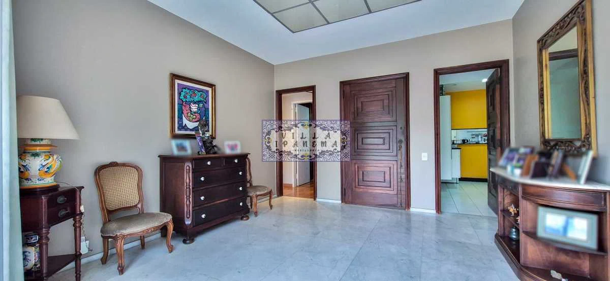 Apartamento sem mobília com 5 quartos e 400 m² — photo 27