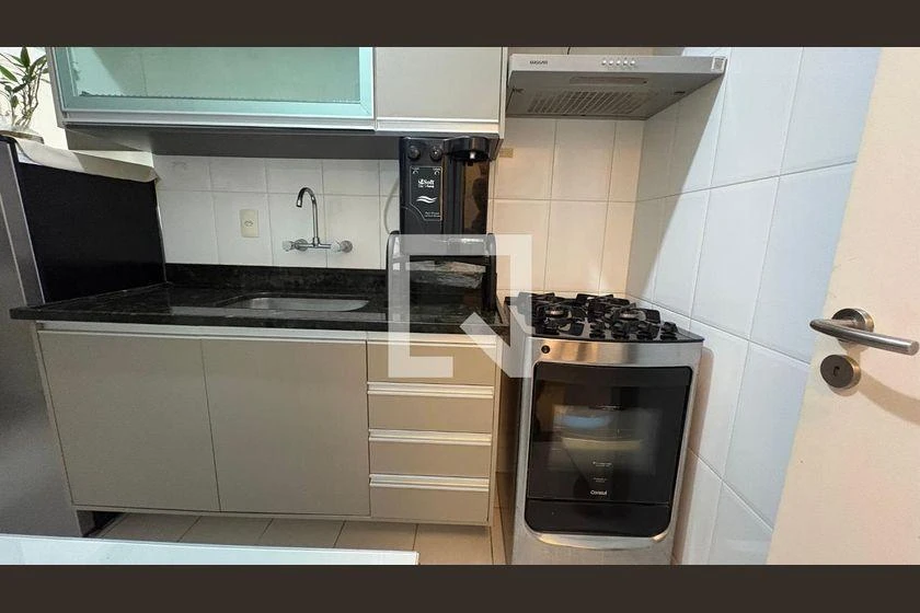 Furnished apartment, 100 m², with a grill on the balcony — photo 24