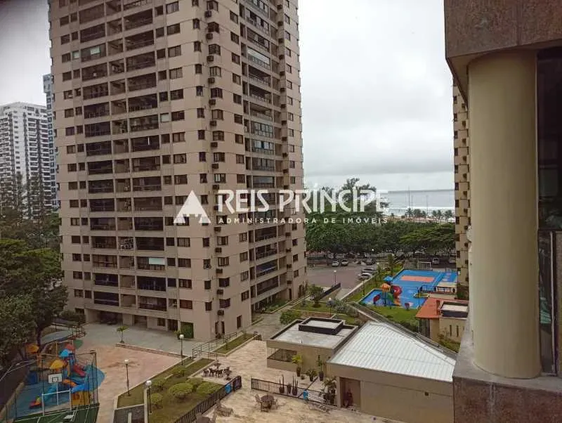 Apartamento com espaço de home office, Barra da Tijuca — photo 21