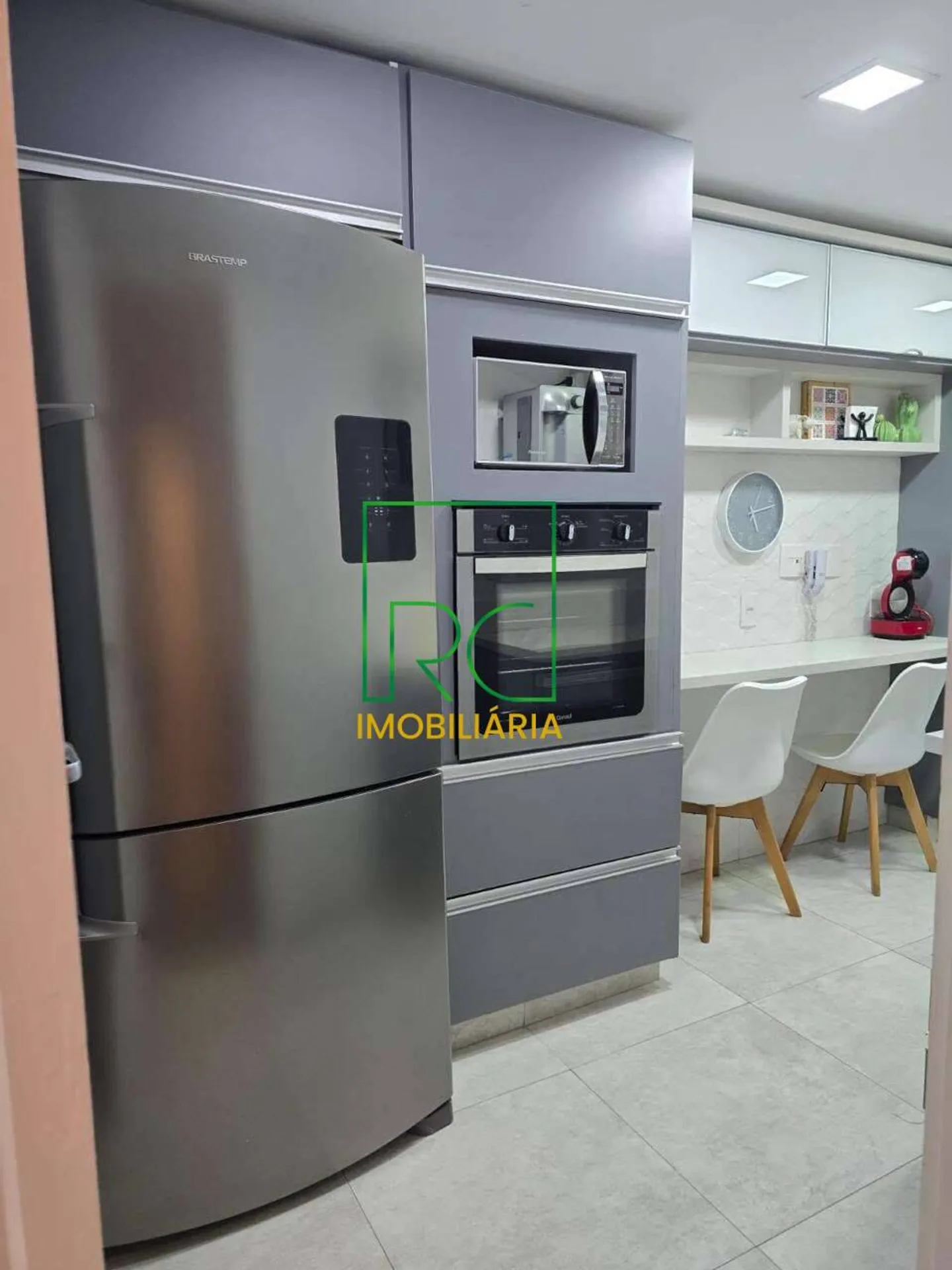 Apartamento mobiliado, 88 m², com máquina de lavar — photo 15