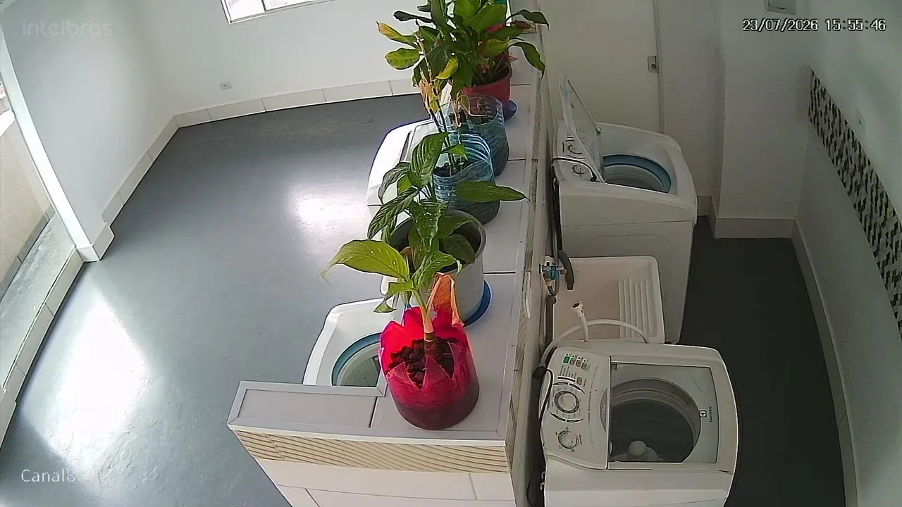 Furnished studio flat with 1 bedroom and gas kitchenette — photo 8