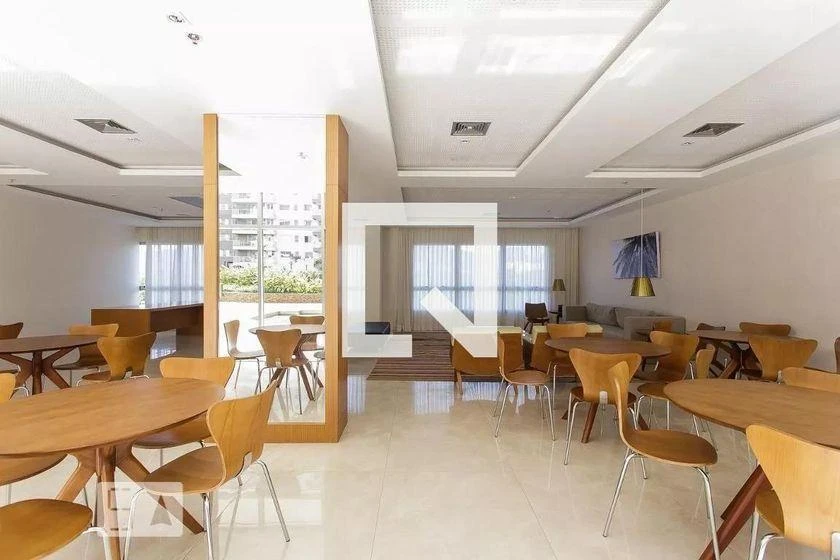 Apartamento de 1 quarto com máquina de lavar, Barra Olímpica — photo 46
