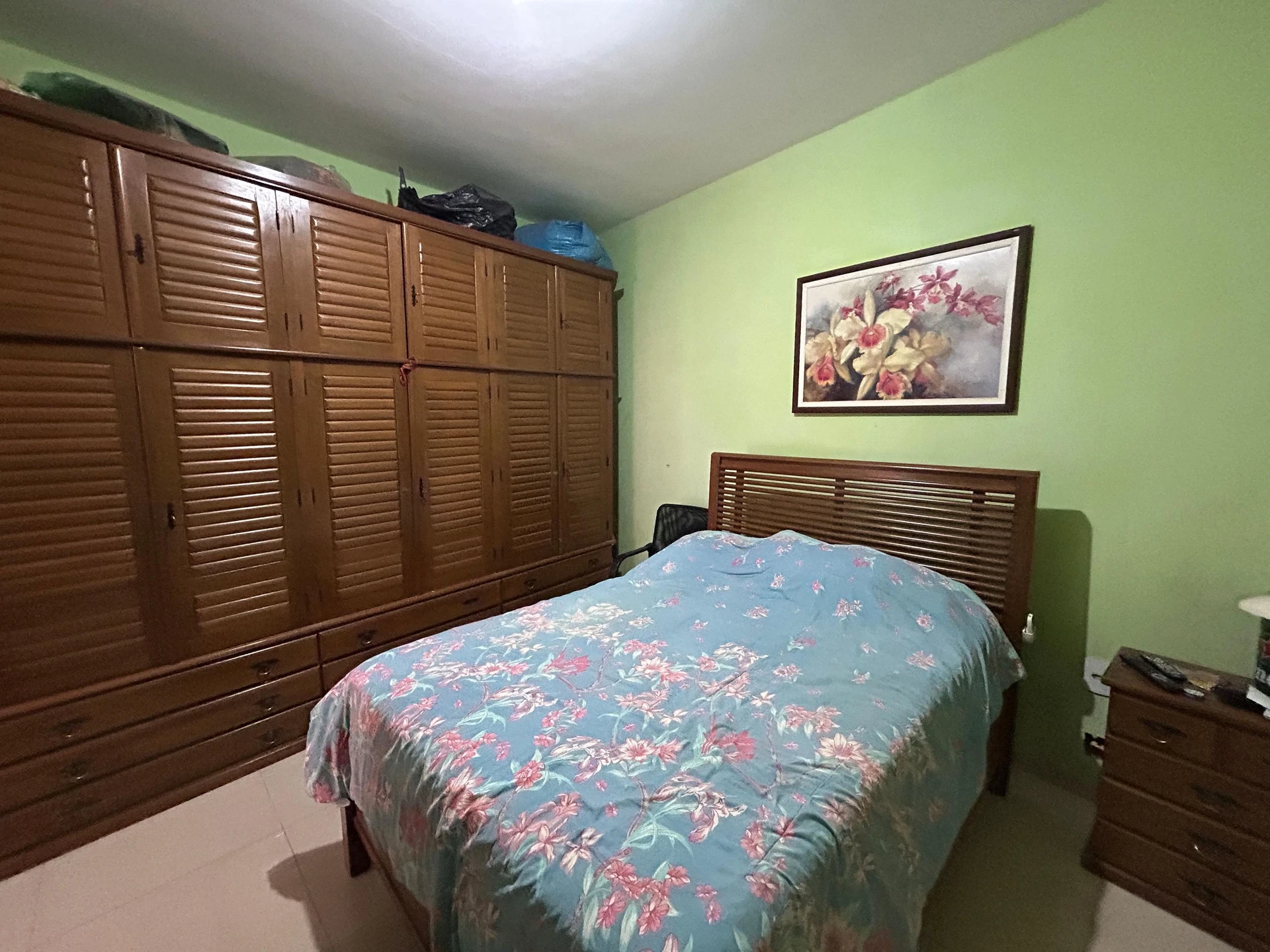 Rental house with 2 en-suite bedrooms and balcony — photo 4