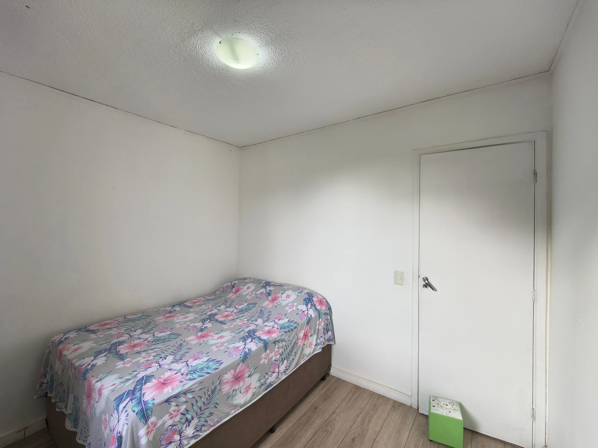 Washing machine in a 2-bedroom apartment, 46 m² — photo 11