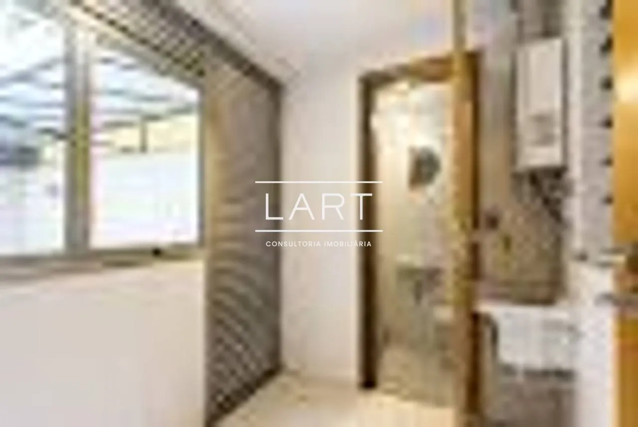 4-bedroom apartment, 2 with their own bathrooms, 193 m² — photo 19