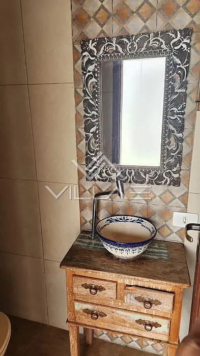 4-bedroom house with a washing machine in Curitiba — photo 34