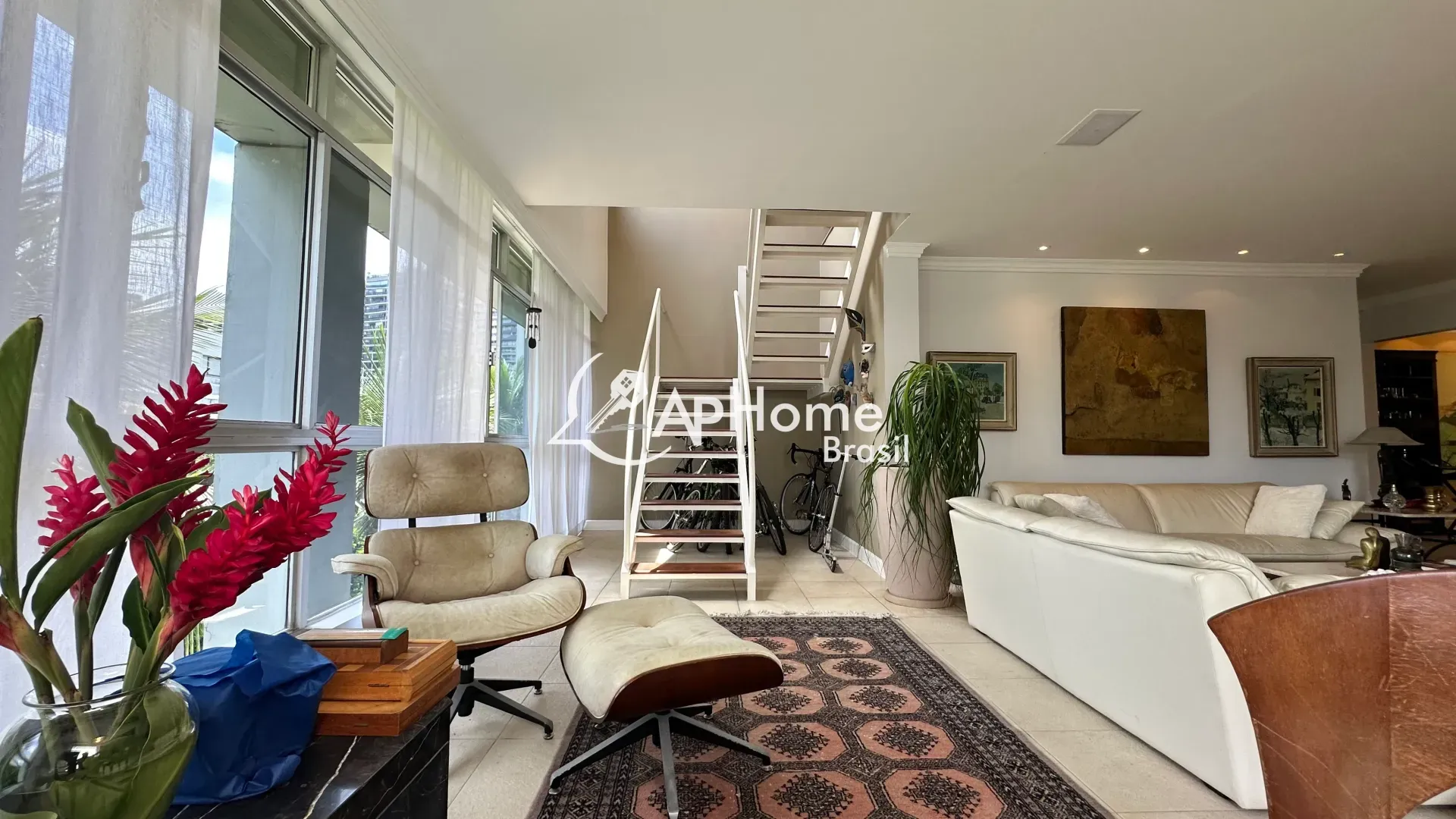 Apartment with 4 bedrooms, closed kitchen — photo 6