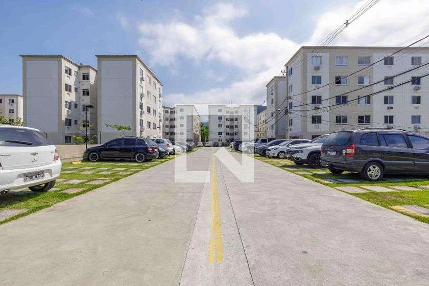 Furnished 2-bedroom apartment with 43 m² and gas kitchen — photo 29