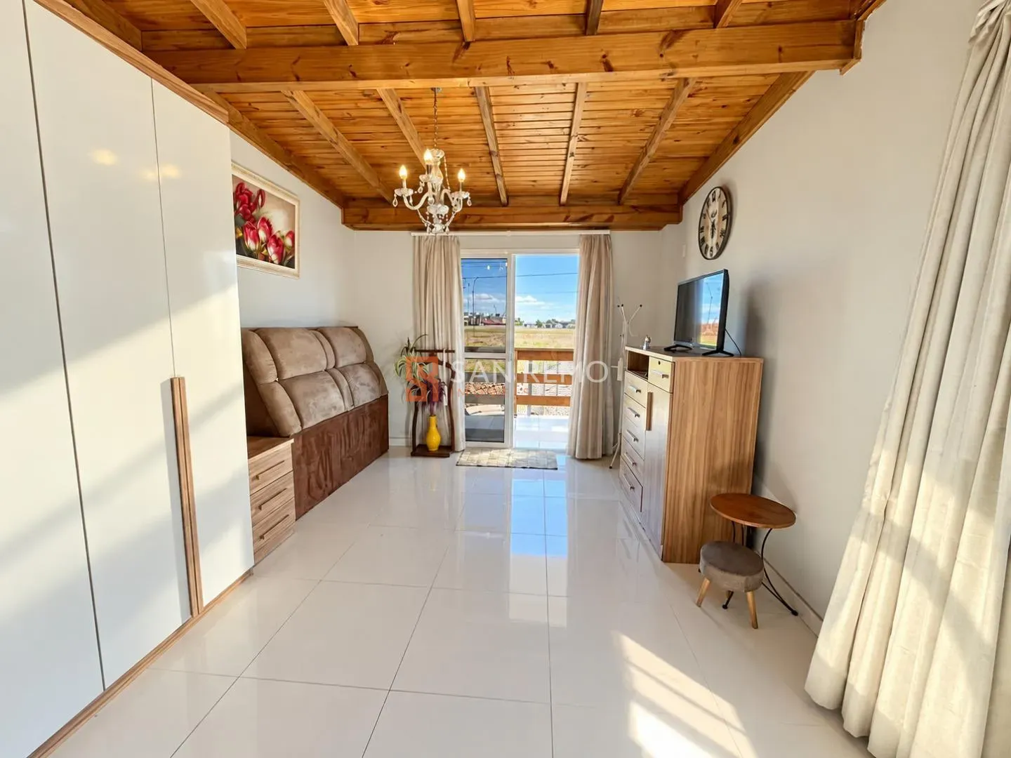 Casa de 80 m² e 1 quarto, Campeche — photo 21