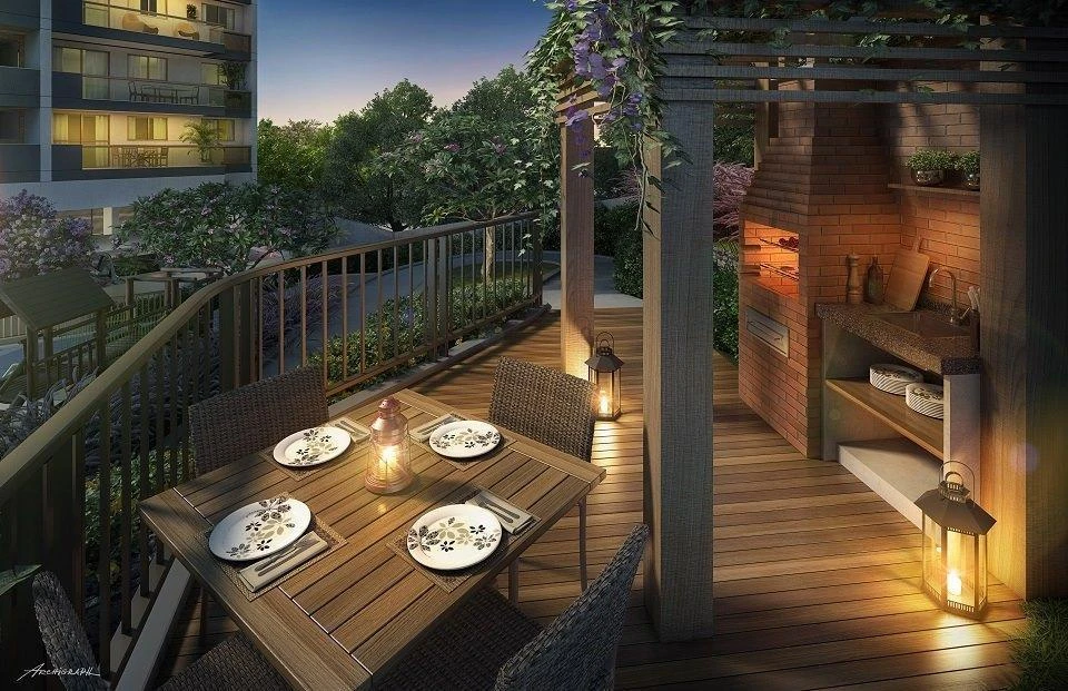 170 m² apartment with 3 bedrooms and 1 parking space — photo 3