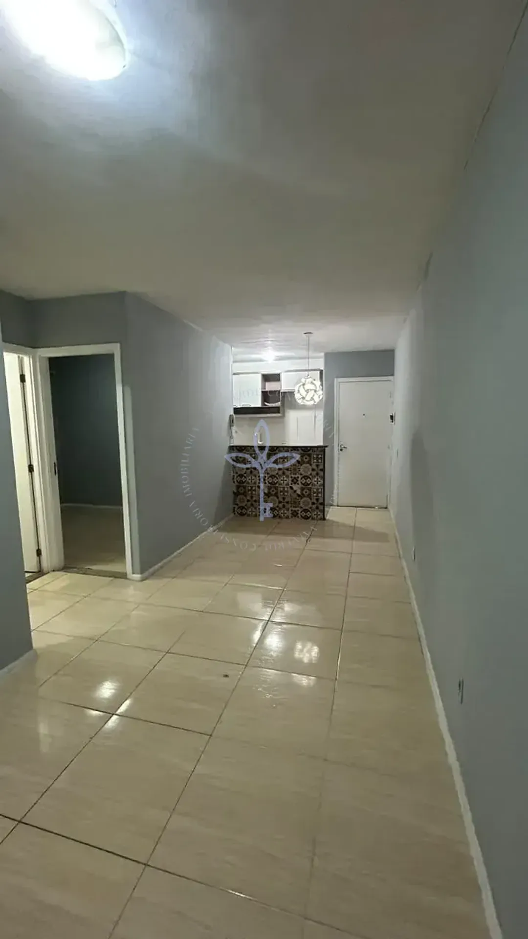 Квартира с 2 спальнями и площадью 47 м² — photo 12