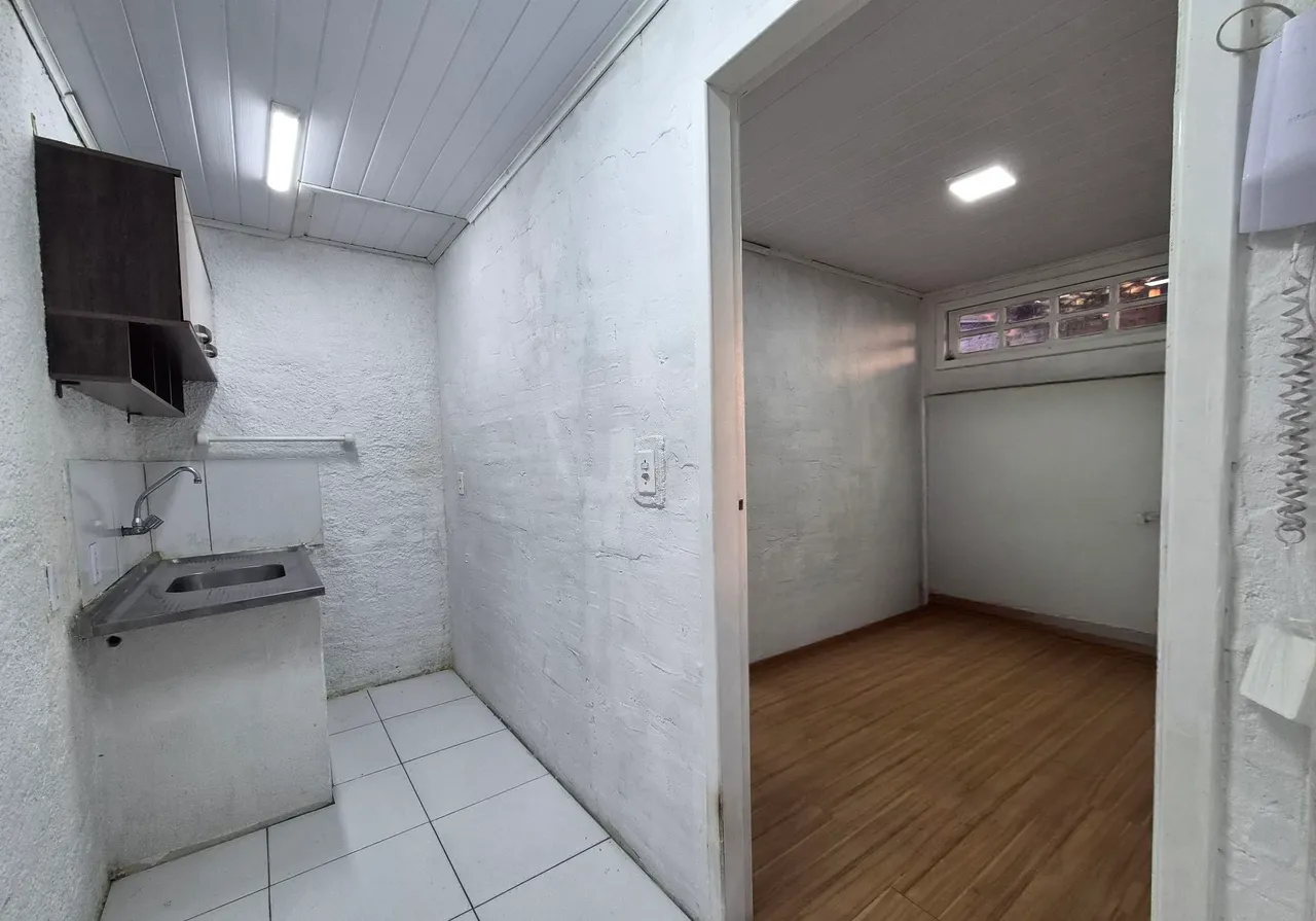16 m² studio in Curitiba — photo 3