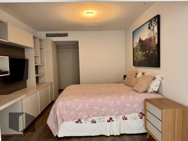 Furnished apartment with 2 bedrooms, 2 bathrooms — photo 5