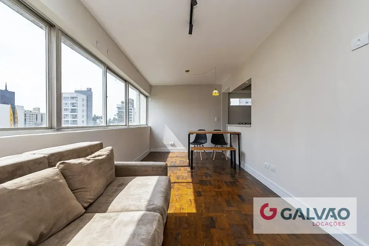 2-bedroom apartment with open-plan kitchen and 2 parking spaces — photo 6