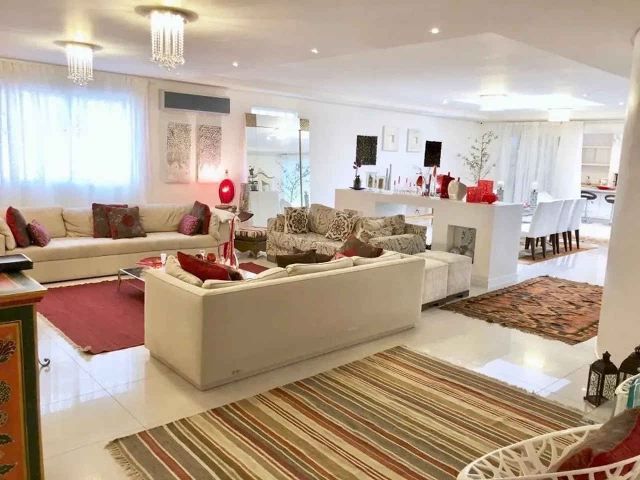 Меблированный дом 800 м²: 5 спален и 5 санузлов — photo 13