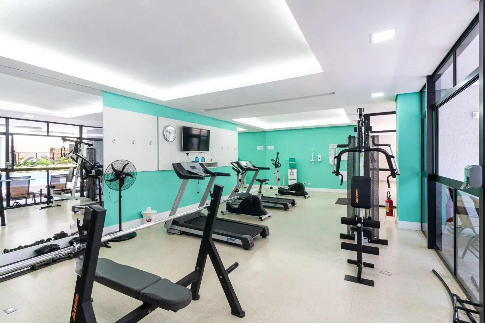 Apartamento amueblado de 2 dormitorios con suite y 76 m² — photo 28