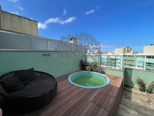 Unfurnished 3-bedroom apartment with 3 baths and 140 m² — photo 9