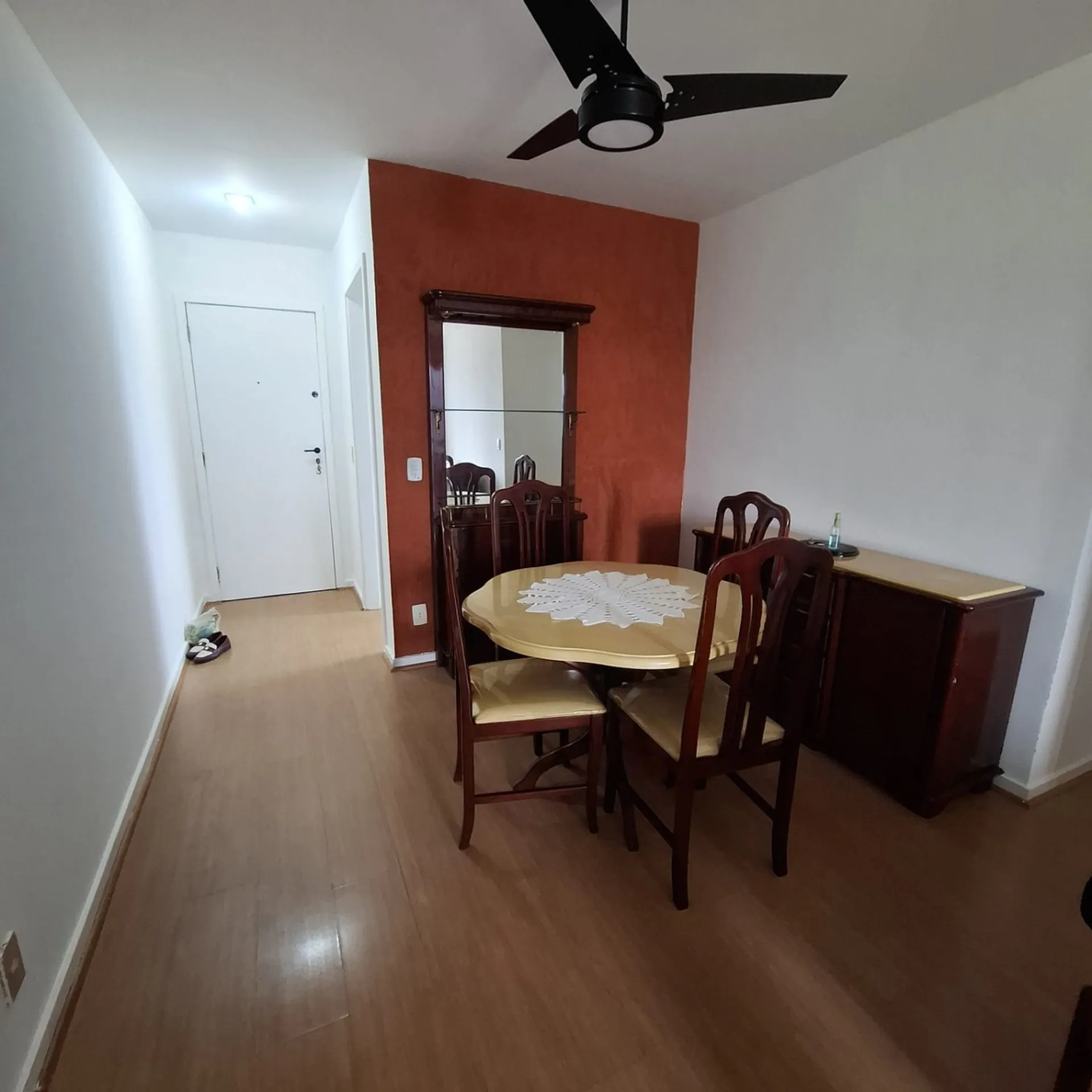3 quartos e espaço de home office: apartamento de 80 m² — photo 5