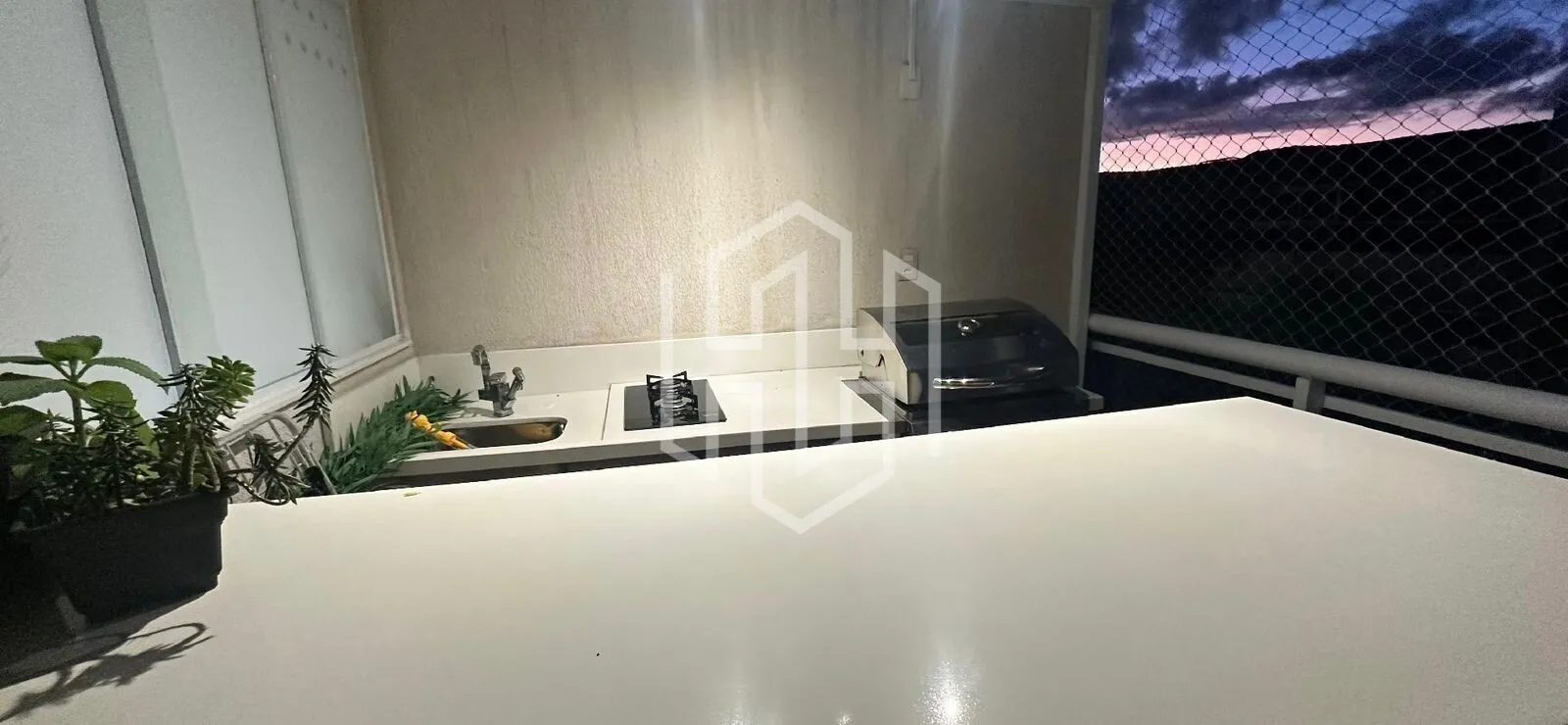 Apartamento con cocina integrada: 3 dormitorios y 4 baños — photo 24