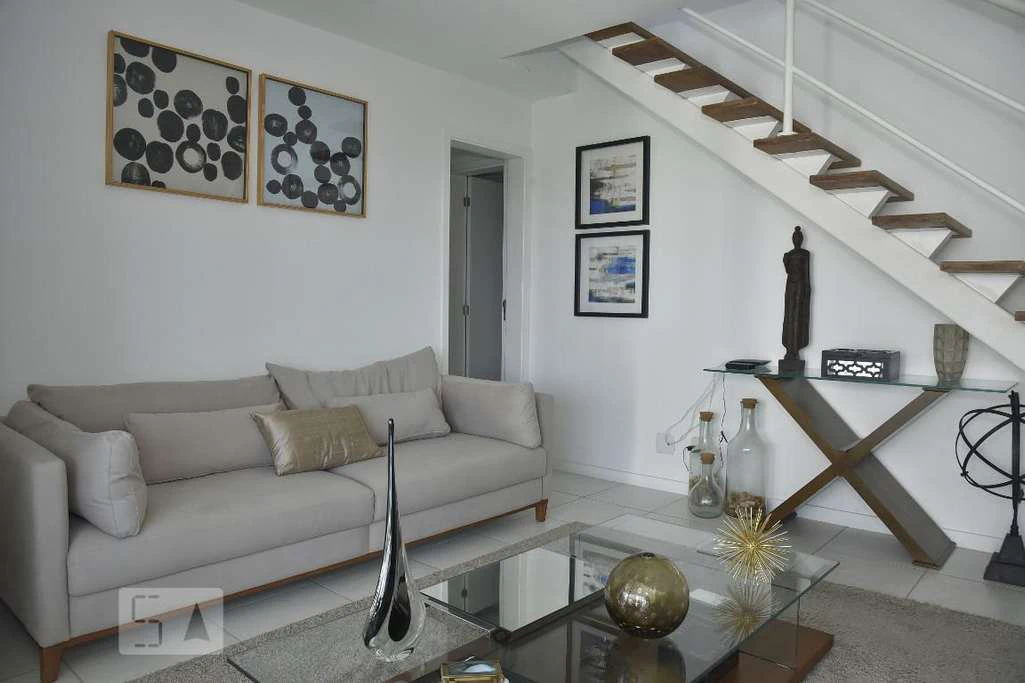 Apartamento 321 m² com 5 quartos e janelas do chão ao teto — photo 4